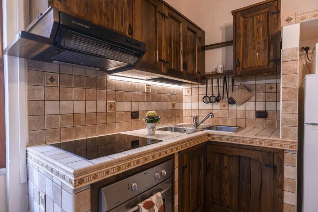 Miguel House Apartment Alghero Luaran gambar