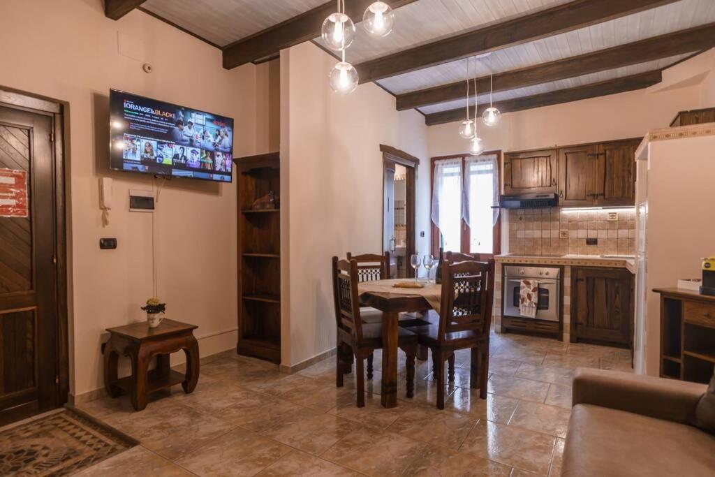 Miguel House Apartment Alghero Luaran gambar