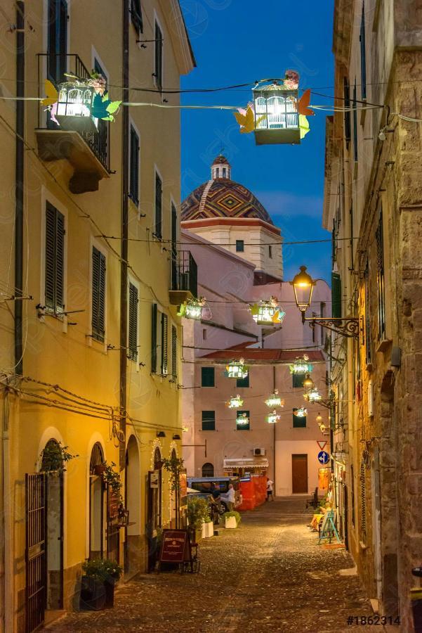 Miguel House Apartment Alghero Luaran gambar
